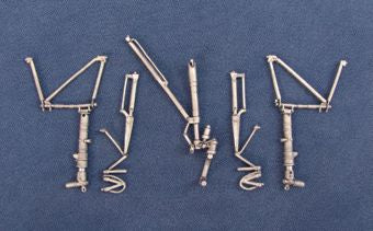 Scale Aircraft Conversions SAC48008 1:48 Grumman F7F-3N Tigercat Landing Gear
