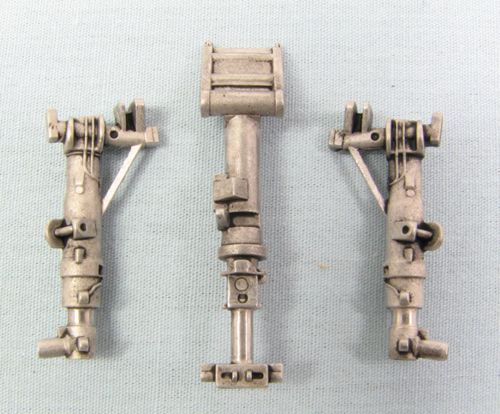 Scale Aircraft Conversions SAC48015 1:48 Dassault Rafale M Landing Gear