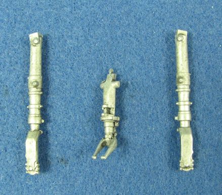 Scale Aircraft Conversions SAC48032 1:48 BAC/EE Lightning F.2A/F.6