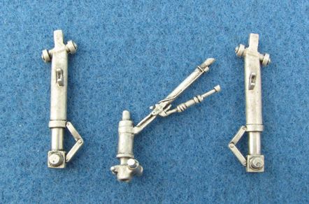 Scale Aircraft Conversions SAC48045 1:48 Martin B-57B Landing Gear