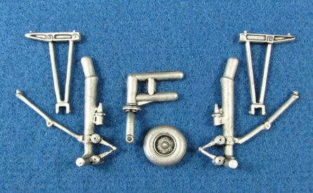 Scale Aircraft Conversions SAC48048 1:48 Boeing B-17F/B-17G Landing Gear