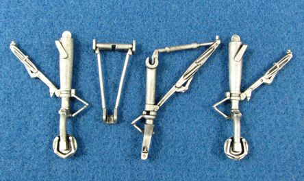 Scale Aircraft Conversions SAC48051 1:48 Lockheed F-117A Nighthawk Landing Gear