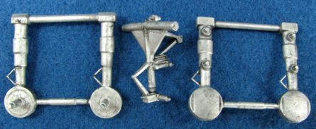 Scale Aircraft Conversions SAC48059 1:48 Lockheed C-130 Hercules Landing Gear
