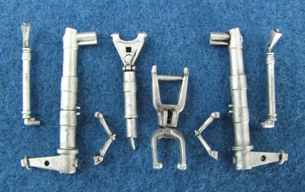 Scale Aircraft Conversions SAC48062 1:48 Arado Ar-234B-2 'Blitz' Landing Gear