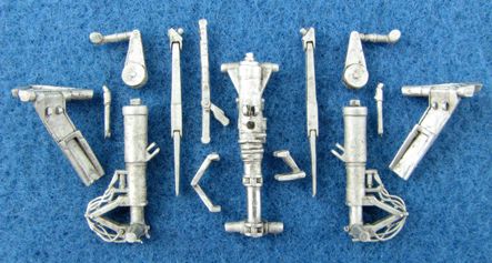 Scale Aircraft Conversions SAC48084 1:48 Panavia Tornado Landing Gear