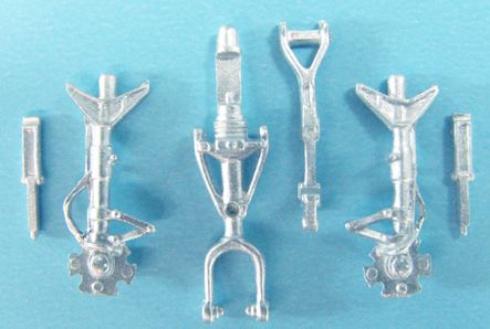 Scale Aircraft Conversions SAC48128 1:48 Cessna A-37 Dragonfly Landing Gear