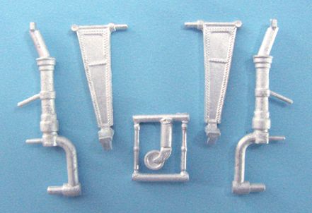 Scale Aircraft Conversions SAC48139 1:48 Curtiss SB2C Helldiver Landing Gear