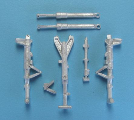 Scale Aircraft Conversions SAC48152 1:48 Dassault-Mirage 2000 Landing Gear