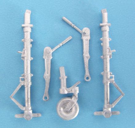 Scale Aircraft Conversions SAC48160 1:48 Focke-Wulf Fw-190 Landing Gear