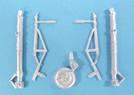 Scale Aircraft Conversions SAC48161 1:48 Hawker Typhoon Mk.IB Landing Gear