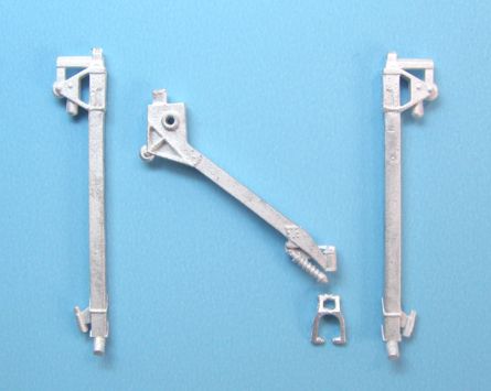 Scale Aircraft Conversions SAC48169 1:48 RQ/MQ-Predator Drone Landing Gear