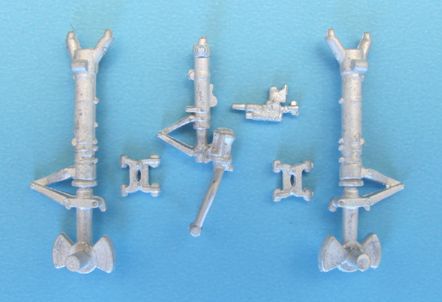 Scale Aircraft Conversions SAC48174 1:48 North-American T-28B/T-28C/T-28D Trojan Landing Gear
