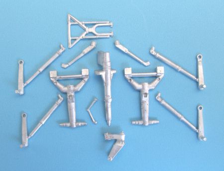 Scale Aircraft Conversions SAC48178 1:48 Focke-Wulf Ta-154 Moskito Landing Gear
