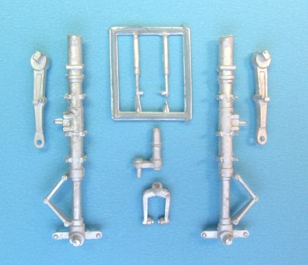 Scale Aircraft Conversions SAC48182 1:48 Focke-Wulf Fw-190 Landing Gear