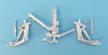 Scale Aircraft Conversions SAC48189 1:48 Boeing F/A-18E / F/A-18F Landing Gear