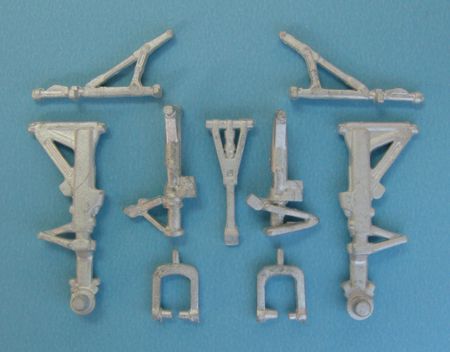 Scale Aircraft Conversions SAC48193 1:48 Northrop F-5A, Canadair CF-5A/NF-5A Landing Gear