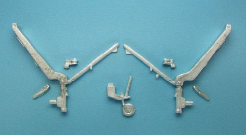 Scale Aircraft Conversions SAC48203 1:48 Brewster F2A Buffalo Landing Gear