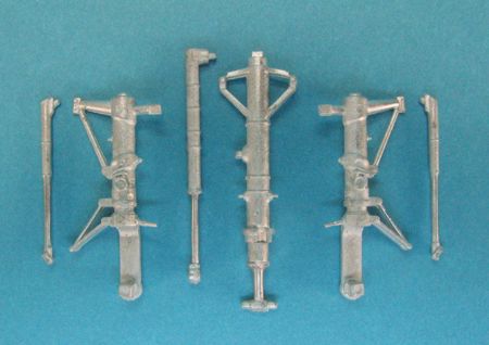 Scale Aircraft Conversions SAC48215 1:48 McDonnell F-4B Phantom Landing Gear