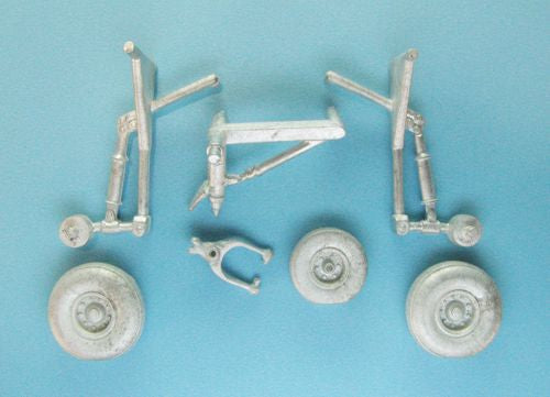 Scale Aircraft Conversions SAC48228 1:48 North-American/Rockwell OV-10A Bronco Landing Gear