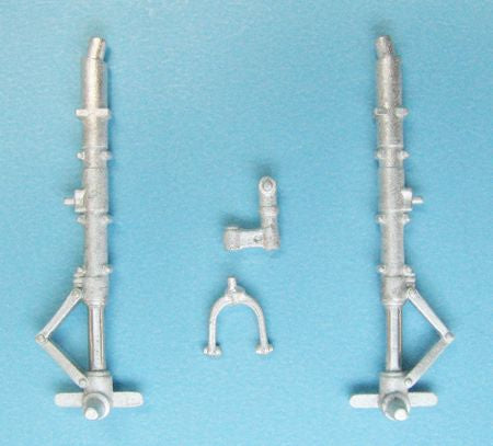 Scale Aircraft Conversions SAC48231 1:48 Focke-Wulf Fw-190D-9 Landing Gear