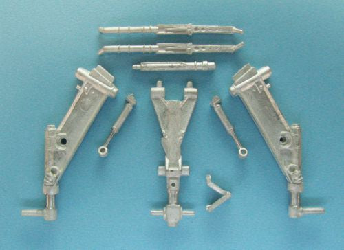 Scale Aircraft Conversions SAC48233 1:48 Saab JAS-39A/C Gripen Landing Gear
