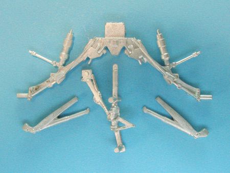 Scale Aircraft Conversions SAC48236 1:48 Lockheed F-104G Starfighter Landing Gear