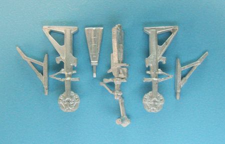 Scale Aircraft Conversions SAC48237 1:48 Northrop T-38A Talon Landing Gear