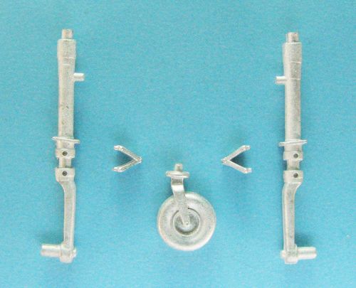 Scale Aircraft Conversions SAC48239 1:48 Republic P-47D Thunderbolt Landing Gear