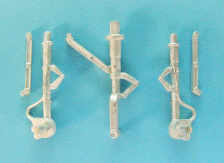 Scale Aircraft Conversions SAC48240 1:48 Lockheed F-80A Shooting Star Landing Gear