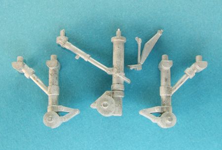 Scale Aircraft Conversions SAC48252 1:48 Sikorsky CH-53/MH-53 Landing Gear