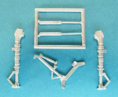 Scale Aircraft Conversions SAC48255 1:48 Lavochkin La-5/La-5FN landing gear