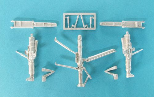 Scale Aircraft Conversions SAC48258 1:48 Grumman F-14A Tomcat Landing Gear