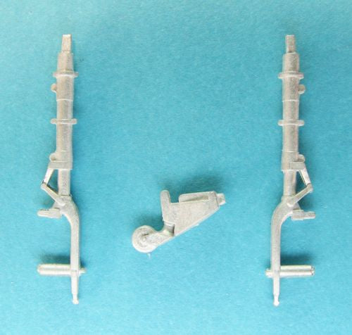 Scale Aircraft Conversions SAC48262 1:48 Mitsubishi A6M Zero Landing Gear