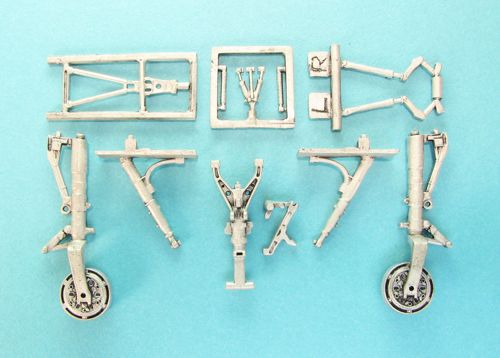 Scale Aircraft Conversions SAC48266 1:48 McDonnell F-101A/C Voodoo Landing Gear