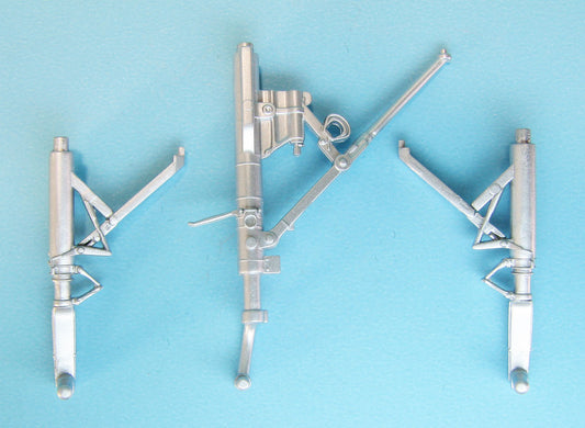 Scale Aircraft Conversions SAC48274 1:48 McDonnell F-15B/D/F-15C Eagle landing gear