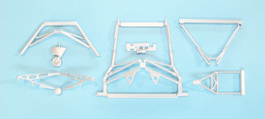 Scale Aircraft Conversions SAC48285 1:48 Grumman F4F-4 Wildcat Landing Gear