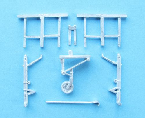 Scale Aircraft Conversions SAC48288 1:48 Vought F4U Corsair Landing Gear