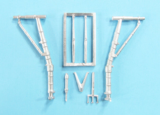 Scale Aircraft Conversions SAC48290 1:48 Grumman AF-2S/AF-2W Guardian landing gear