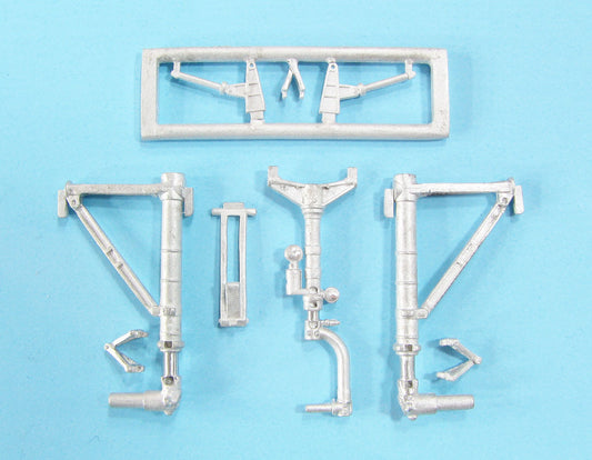 Scale Aircraft Conversions SAC48293 1:48 Northrop P-61A/P-61B 'Black Widow' Landing Gear