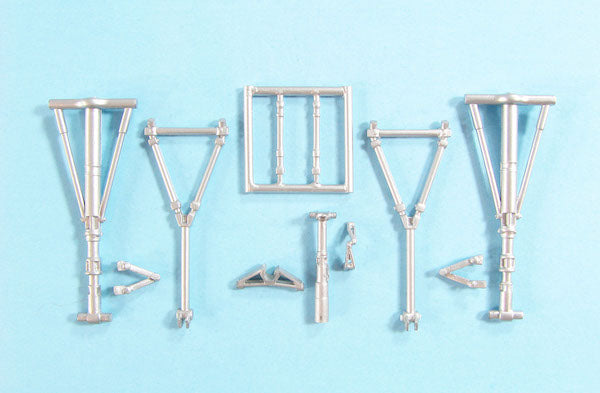 Scale Aircraft Conversions SAC48295 1:48 Vought XF5U-1 Flying Pancake Landing Gear