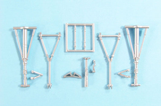 Scale Aircraft Conversions SAC48295 1:48 Vought XF5U-1 Flying Pancake Landing Gear