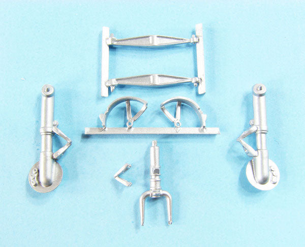 Scale Aircraft Conversions SAC48298 1:48 Saab J-29F Tunnan Landing Gear