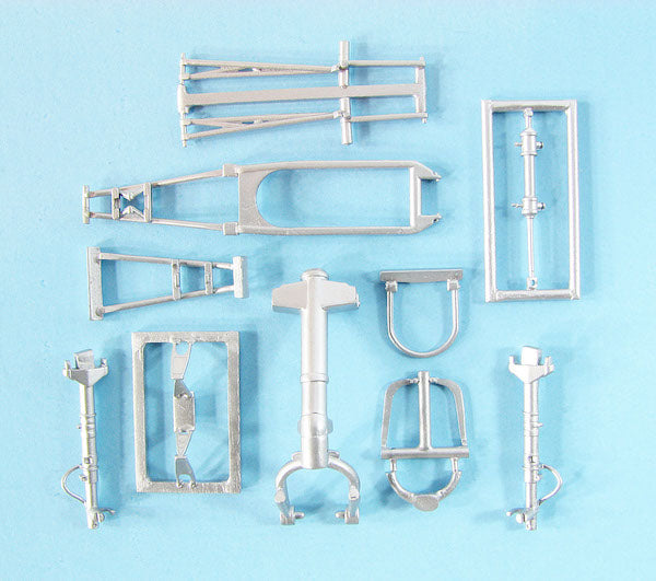 Scale Aircraft Conversions SAC48299 1:48 Horton Ho-229 Landing Gear