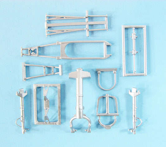 Scale Aircraft Conversions SAC48299 1:48 Horton Ho-229 Landing Gear