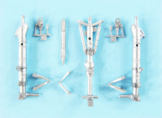 Scale Aircraft Conversions SAC48301 1:48 Sukhoi Su-33 Flanker Landing Gear