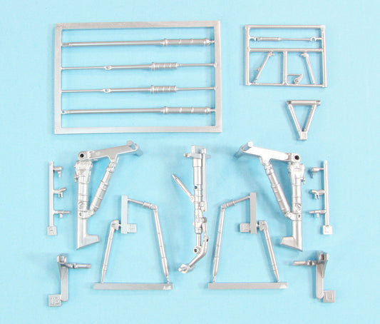 Scale Aircraft Conversions SAC48304 1:48 Sukhoi Su-24 Fencer Landing Gear