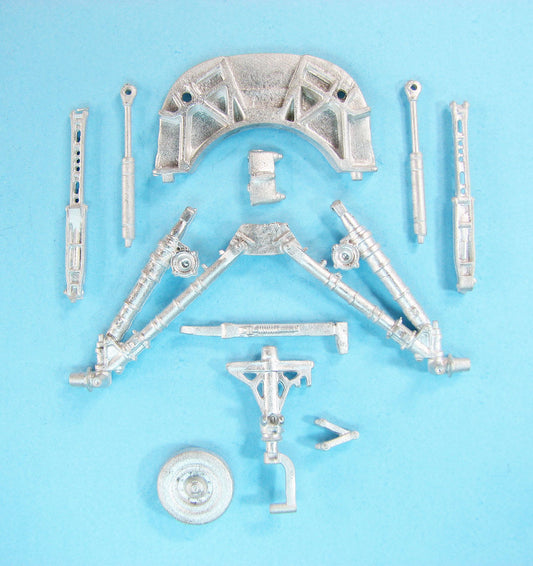 Scale Aircraft Conversions SAC48312 1:48 Lockheed-Martin F-16 (light) Landing Gear