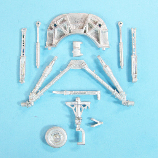 Scale Aircraft Conversions SAC48313 1:48 Lockheed-Martin F-16 (heavy) Landing Gear