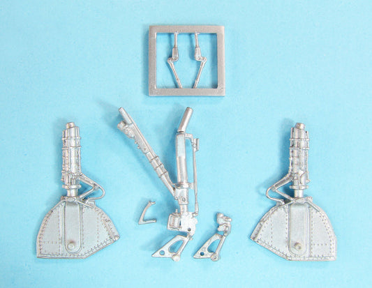 Scale Aircraft Conversions SAC48314 1:48 Republic RF-84F Thunderflash Landing Gear