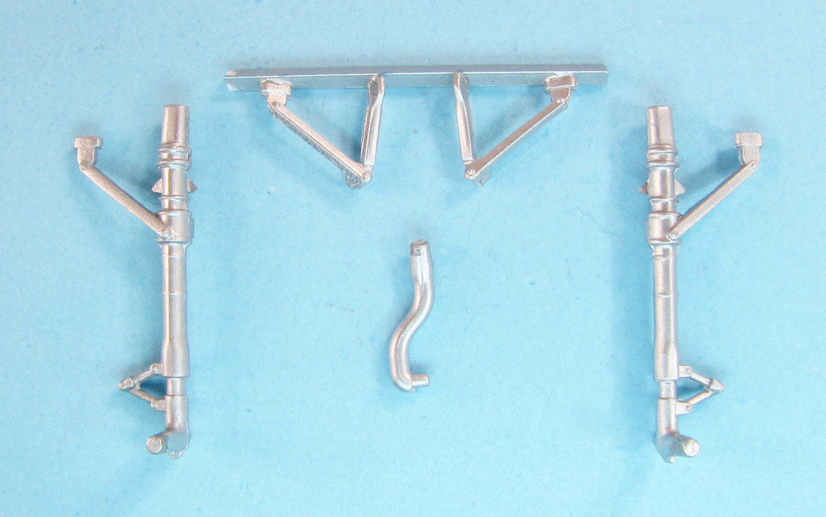 Scale Aircraft Conversions SAC48320 1:48 Curtiss P-40B Landing Gear